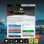 Welcome WiFi Portal 1