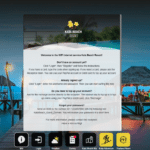 Welcome WiFi Portal 2